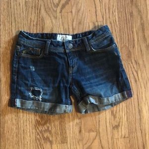 Aeropostale size 0 shorts
